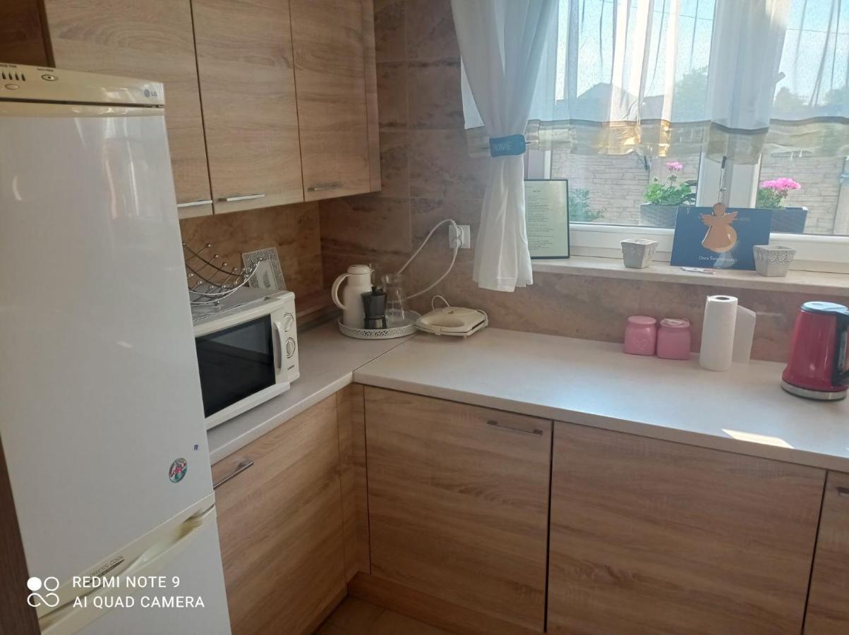 Oaza Swietokrzyska Privatunterkunft
