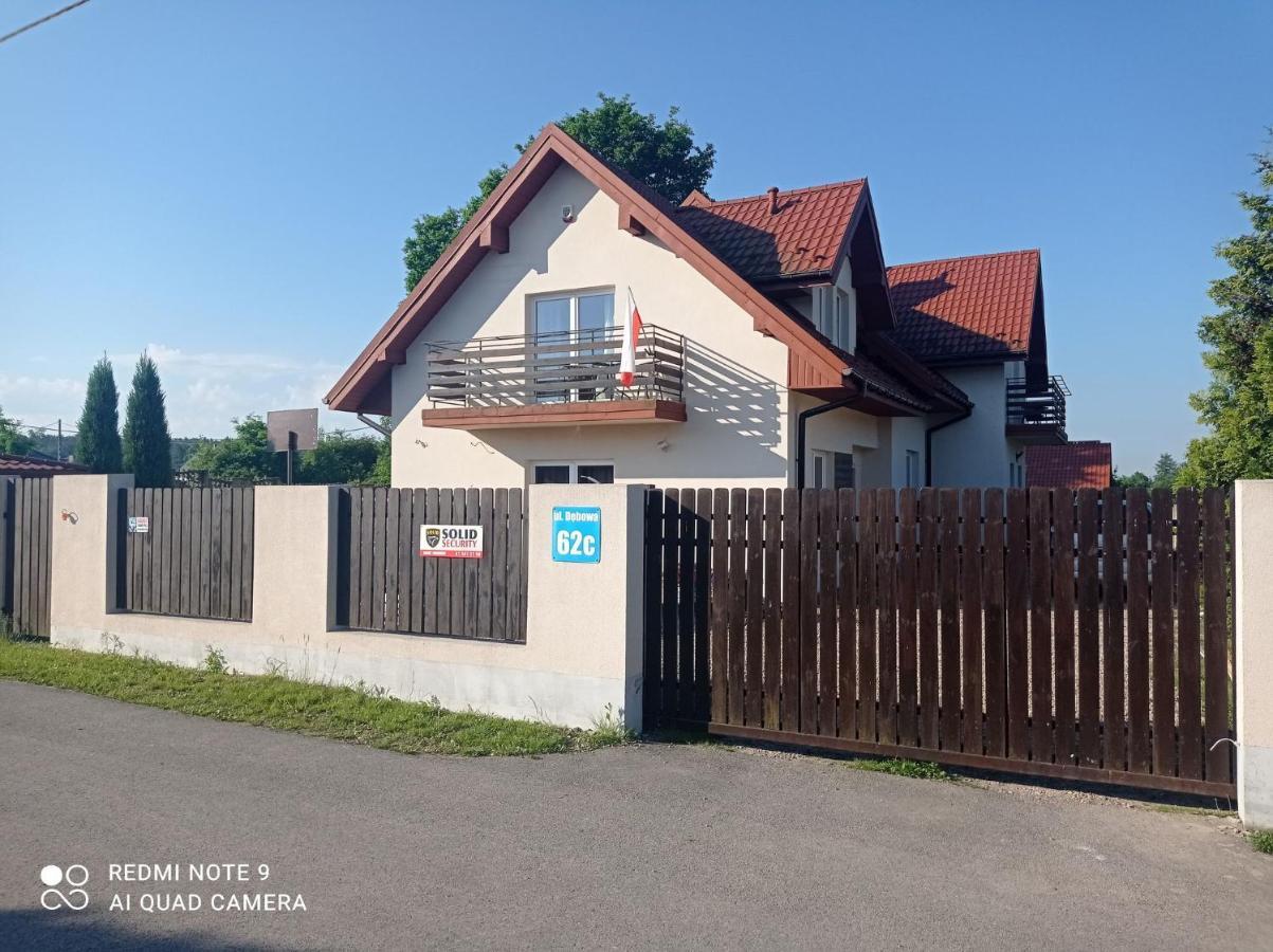 Privatunterkunft Oaza Swietokrzyska