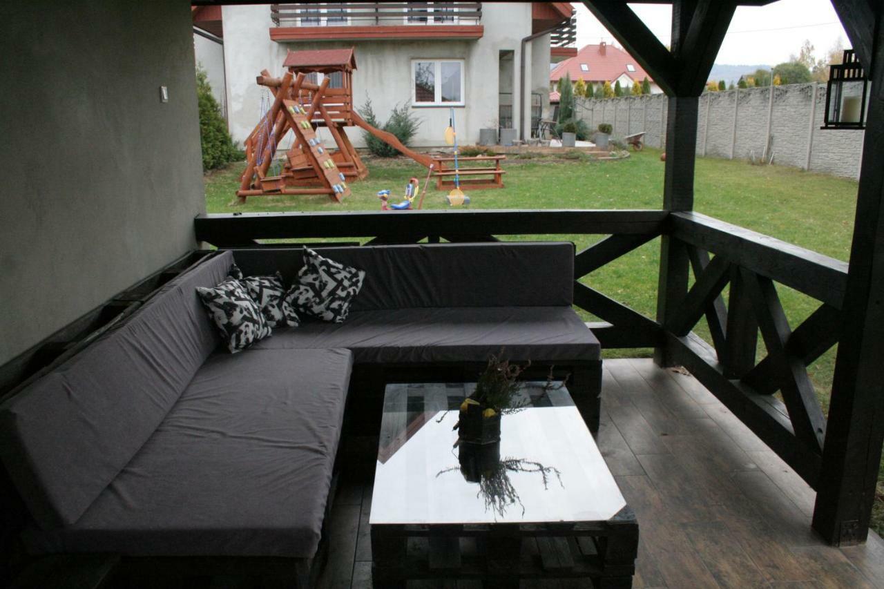 Oaza Swietokrzyska Privatunterkunft *
